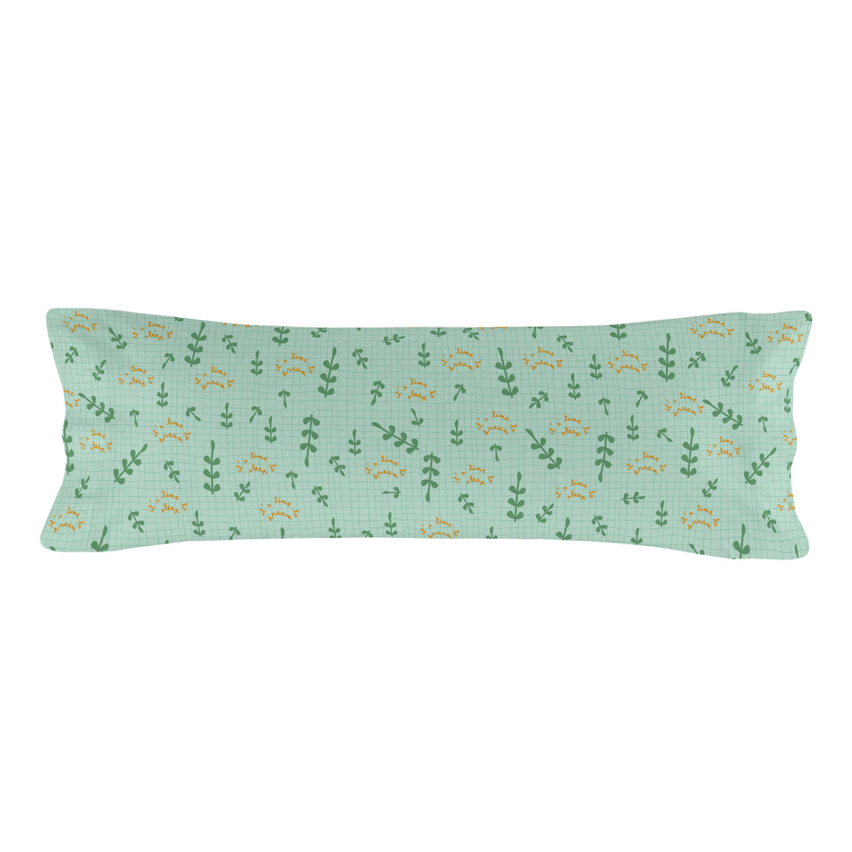 Bäddset HappyFriday Moshi Moshi Happy sloth Multicolour Säng 105 2 Delar